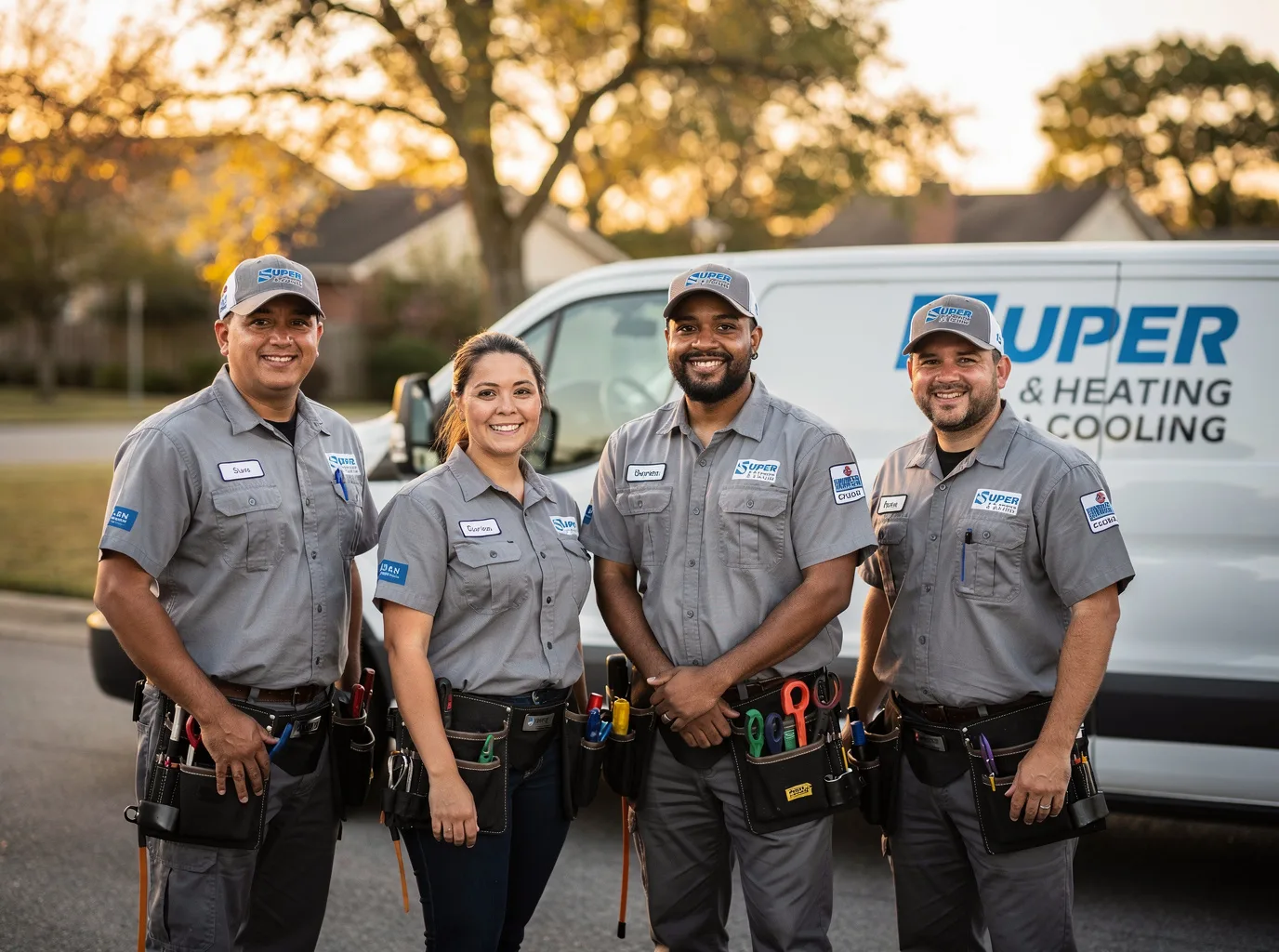 Hvac Repair company in Wales, MA